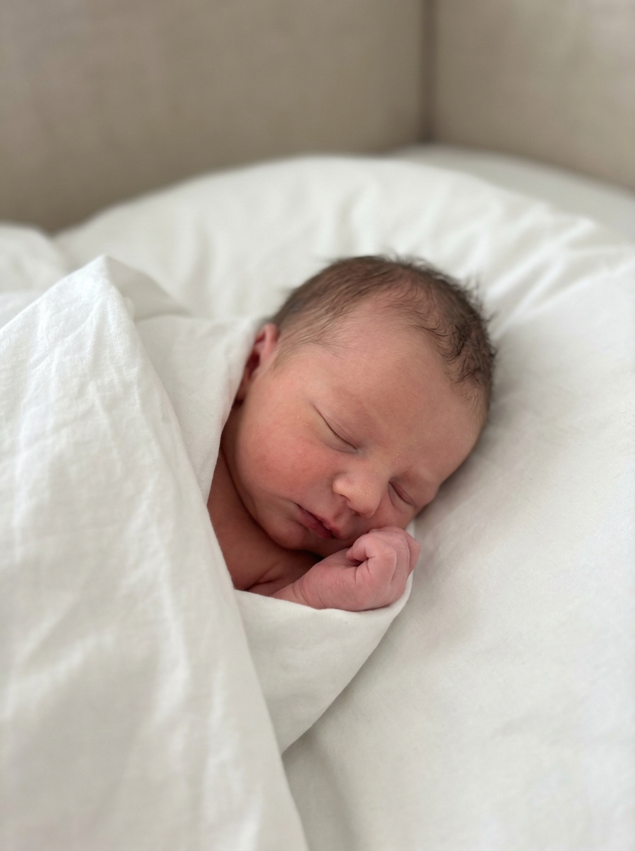 6D newborn beeld voorbeeld 2